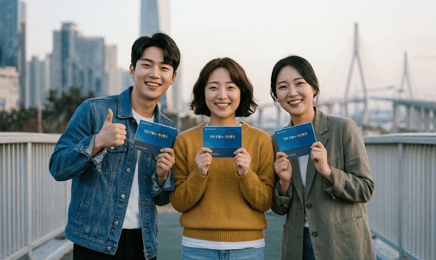 인천 드림for 청년통장