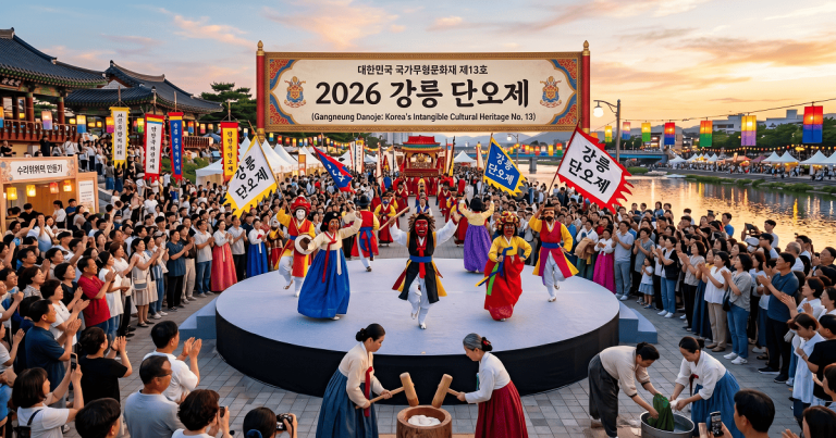 강릉 단오제