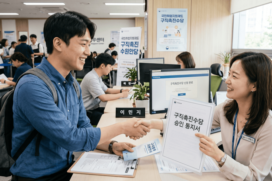 구직촉진수당