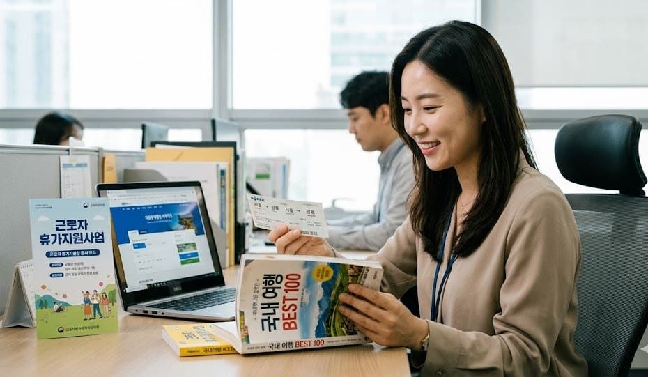 근로자 휴가지원사업