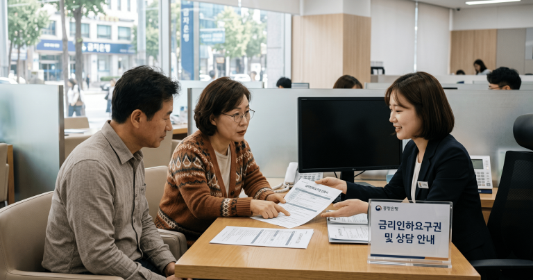 금리인하요구권