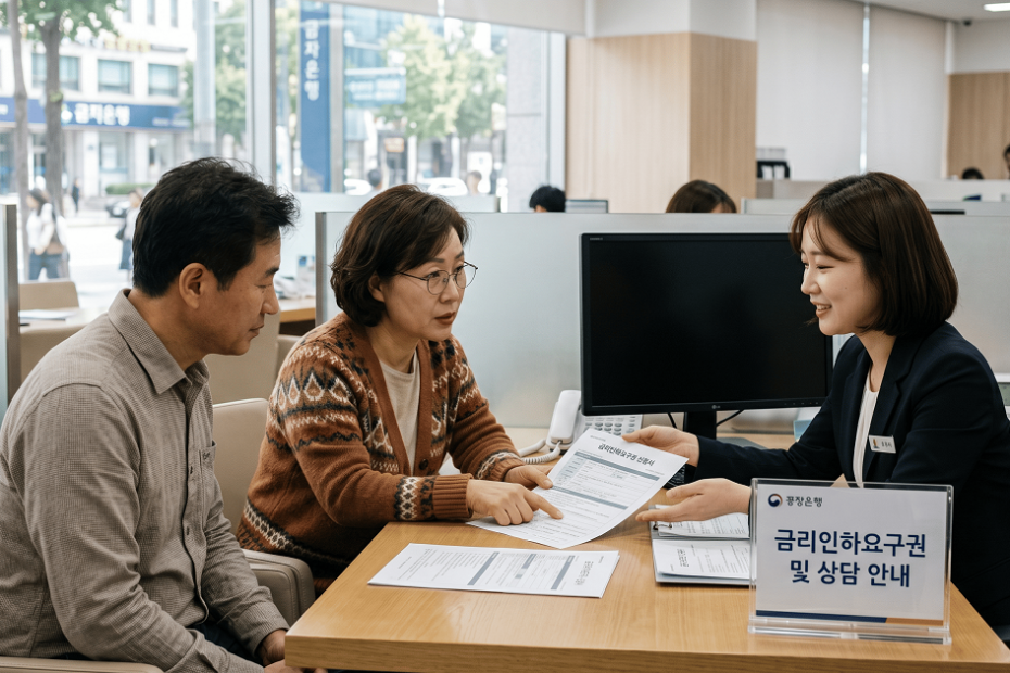 금리인하요구권