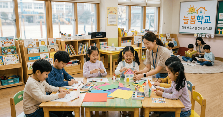 늘봄학교