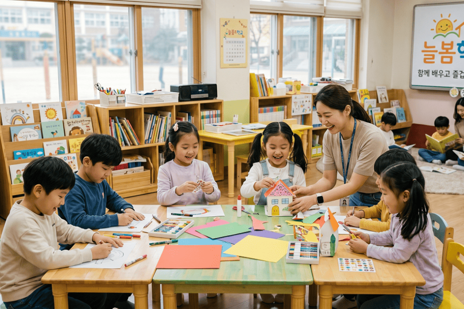 늘봄학교