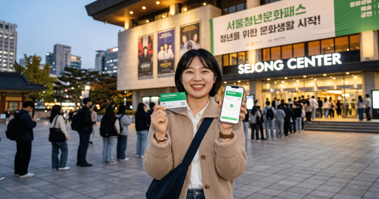 서울청년문화패스