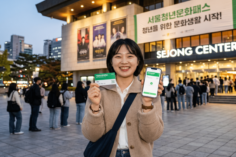 서울청년문화패스