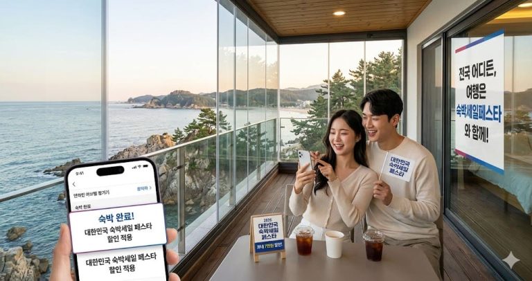 숙박세일페스타