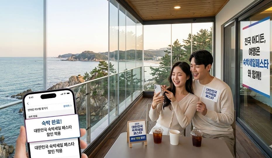 숙박세일페스타