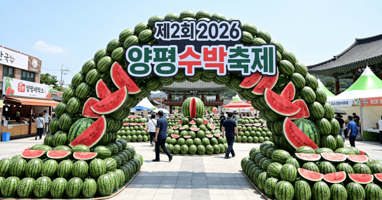 양평수박축제