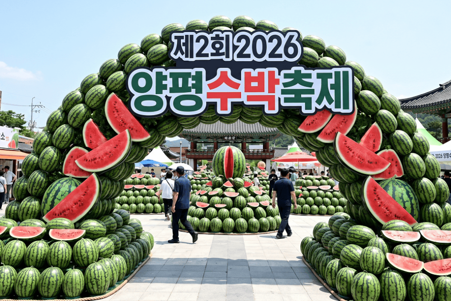 양평수박축제