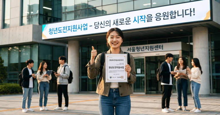 청년도전지원사업