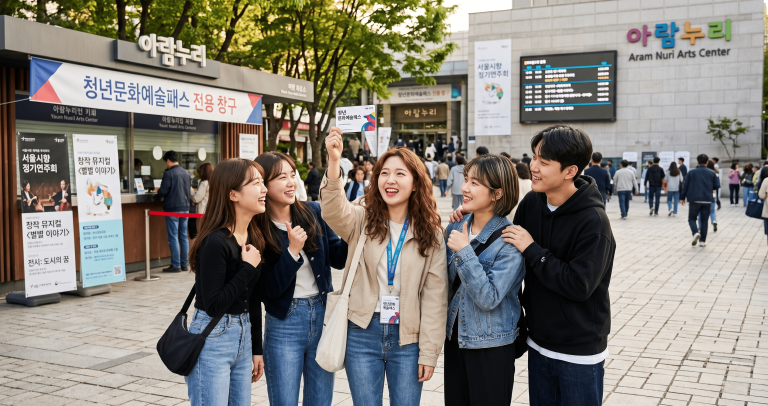 청년문화예술패스