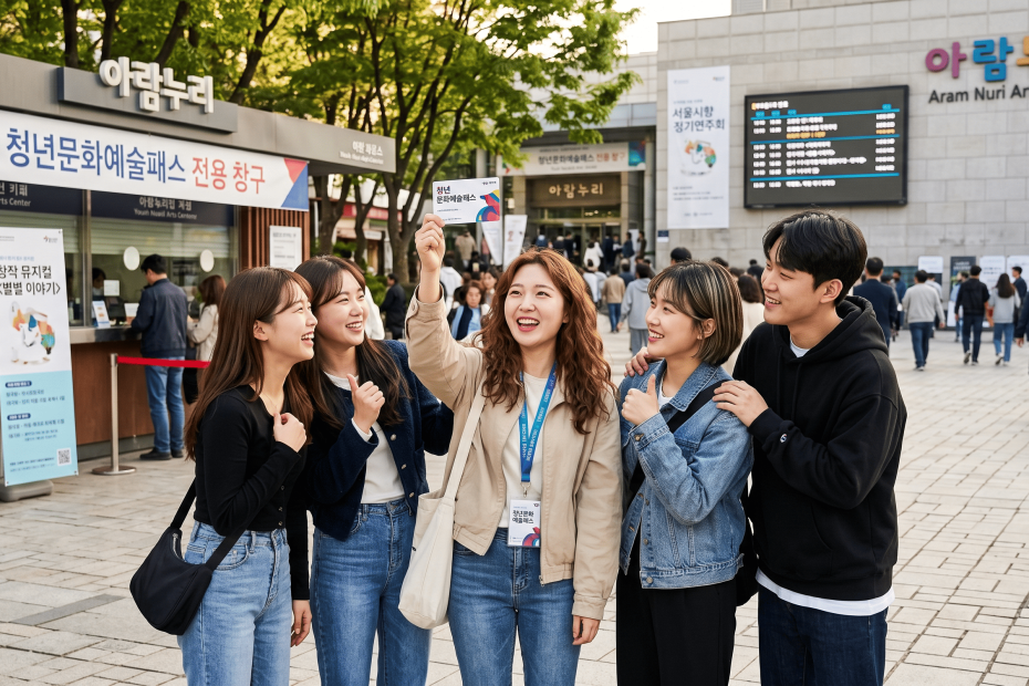 청년문화예술패스