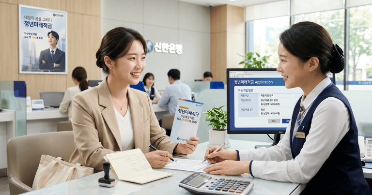 청년미래적금