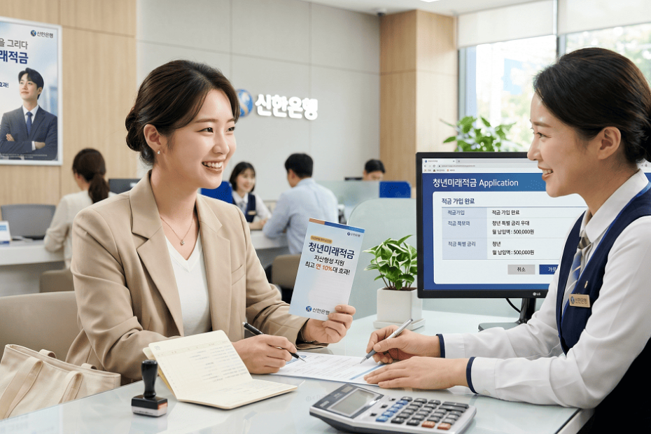 청년미래적금