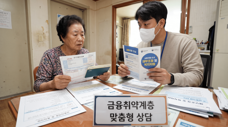 금융취약계층
