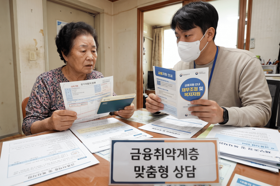 금융취약계층