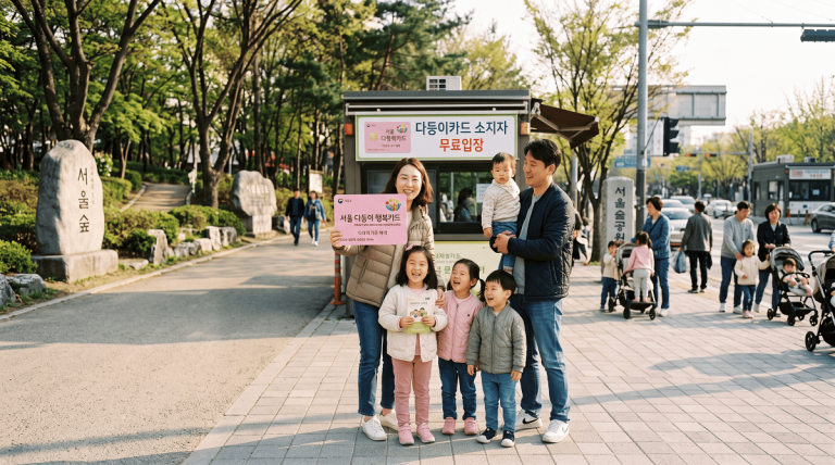 다둥이카드