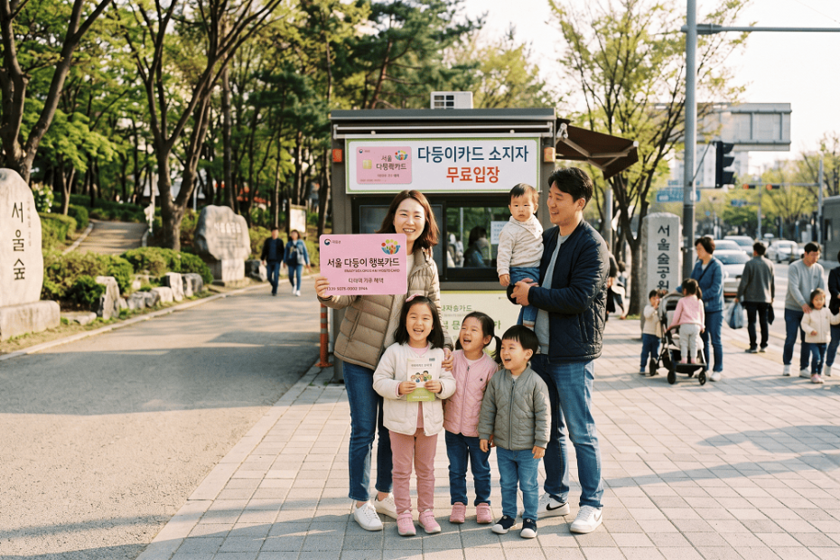 다둥이카드