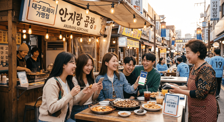 대구로페이