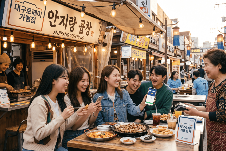대구로페이