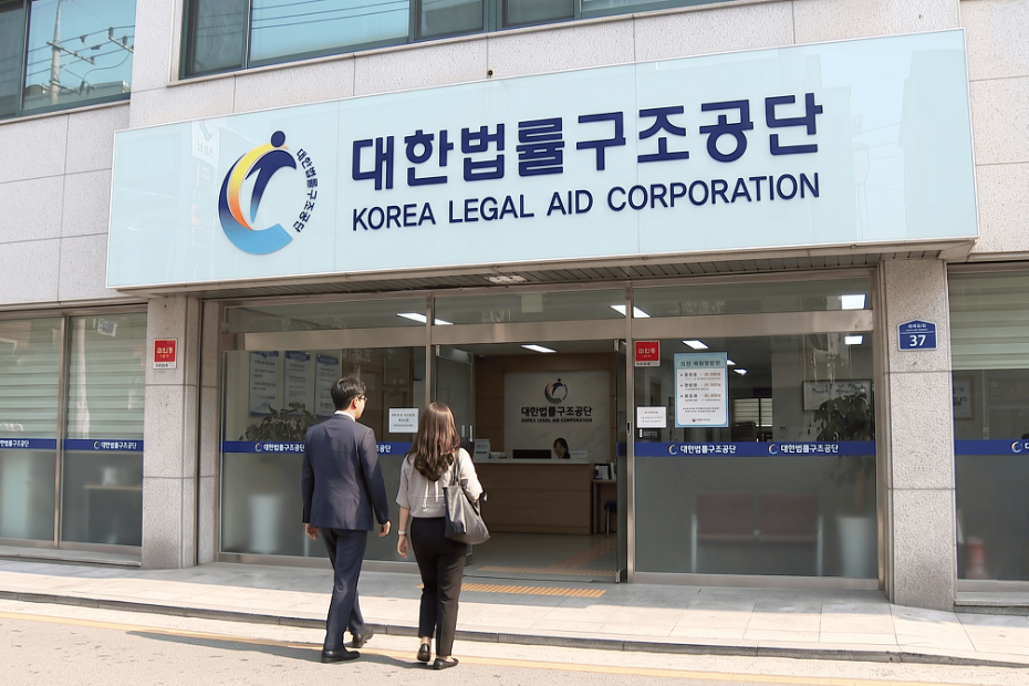 대한법률구조공단