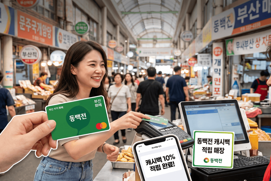 동백전 캐시백