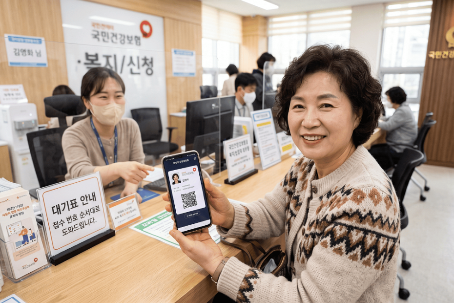 모바일 신분증