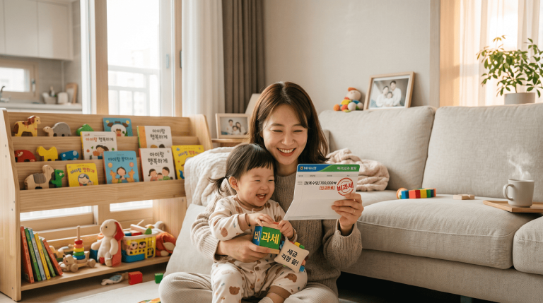 보육수당 비과세