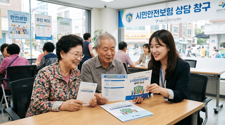 시민안전보험