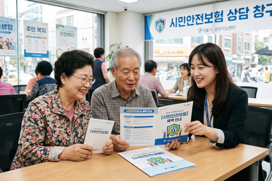 시민안전보험