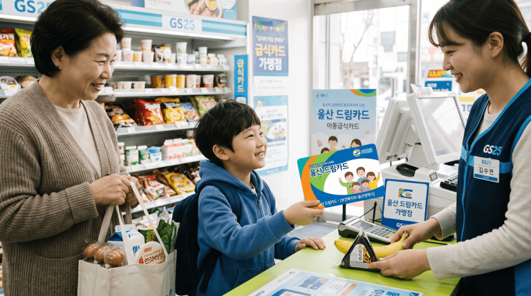울산 드림카드