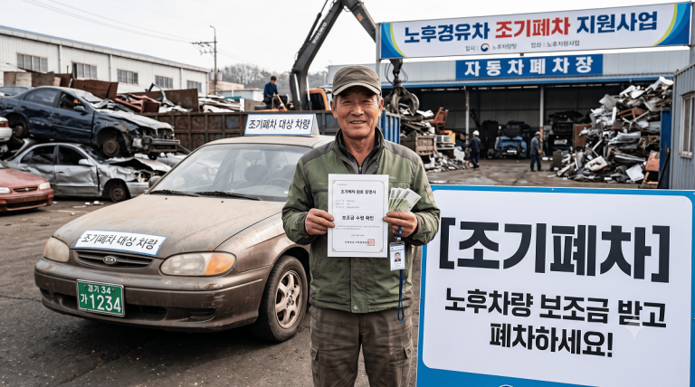 조기폐차