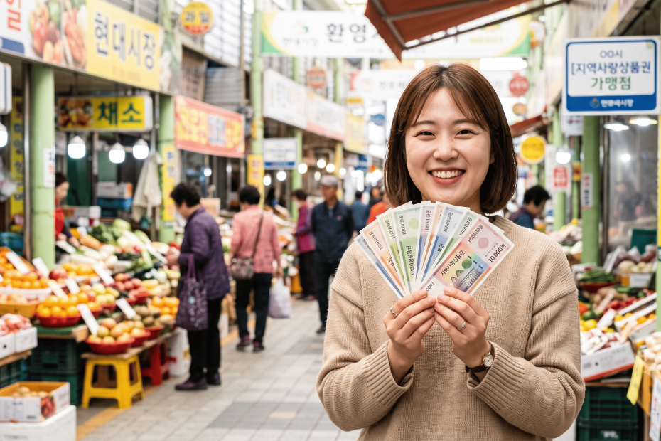지역사랑상품권