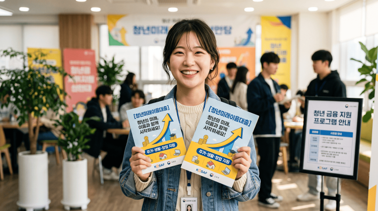 청년미래이음대출