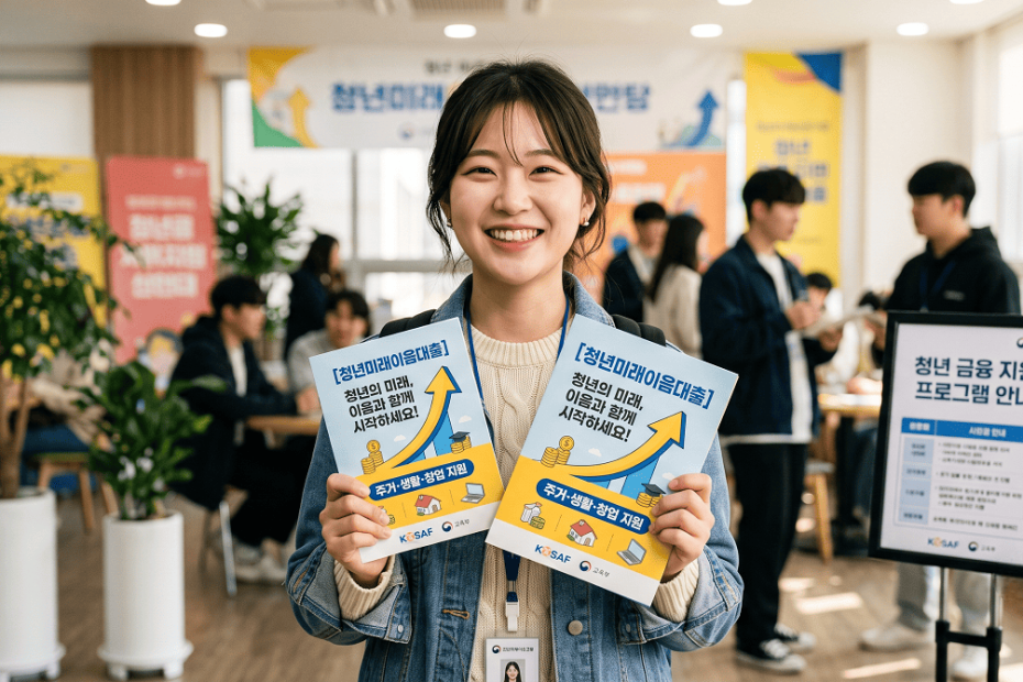 청년미래이음대출