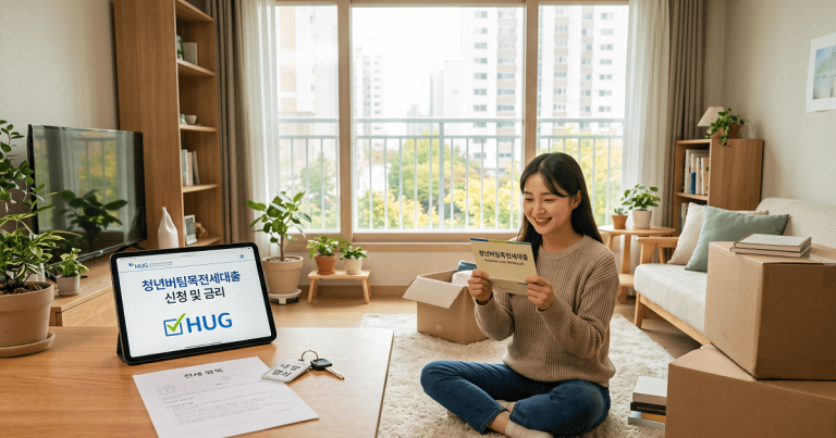 청년버팀목전세대출