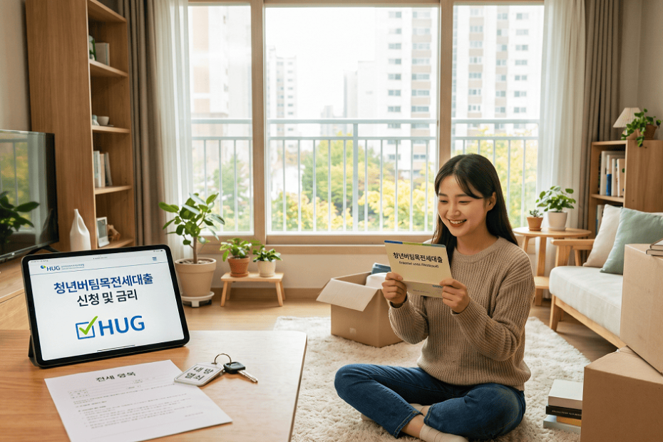 청년버팀목전세대출