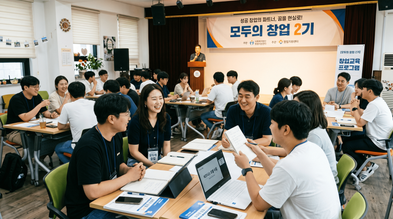 모두의 창업 2기