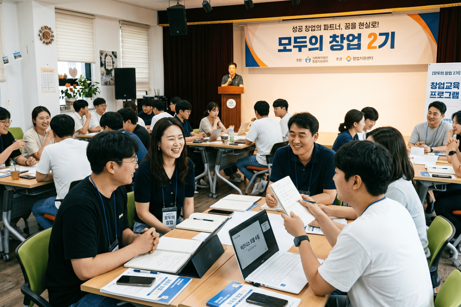 모두의 창업 2기