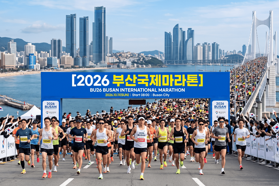 부산국제마라톤