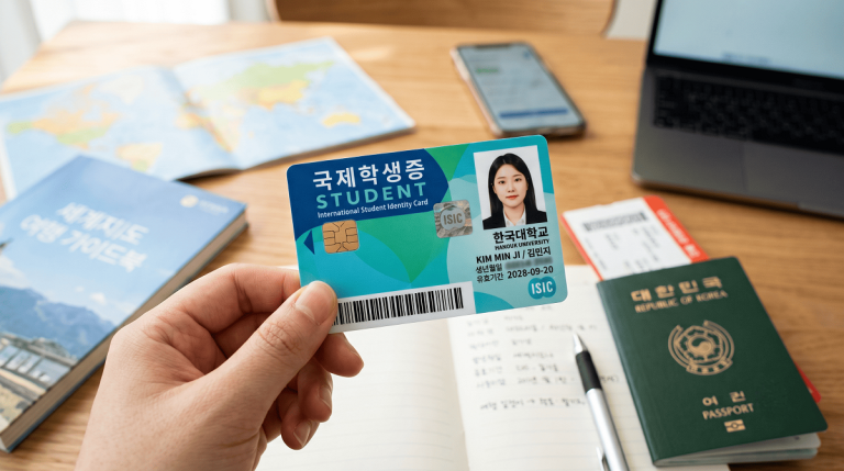 국제학생증