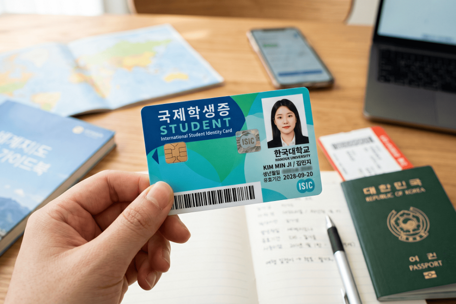 국제학생증