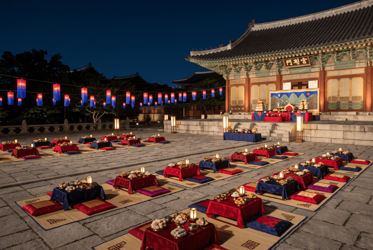창경궁 야연