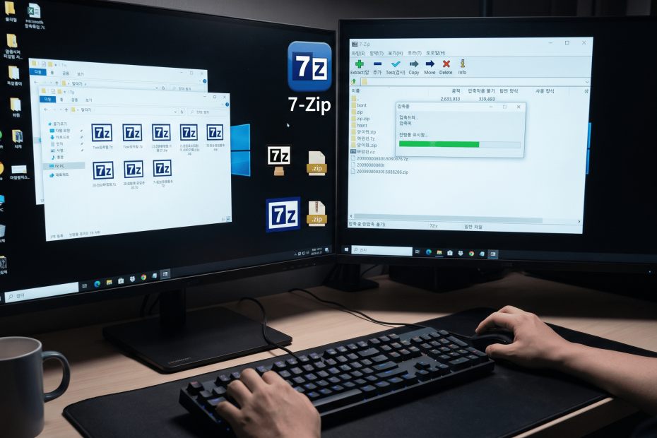 7zip