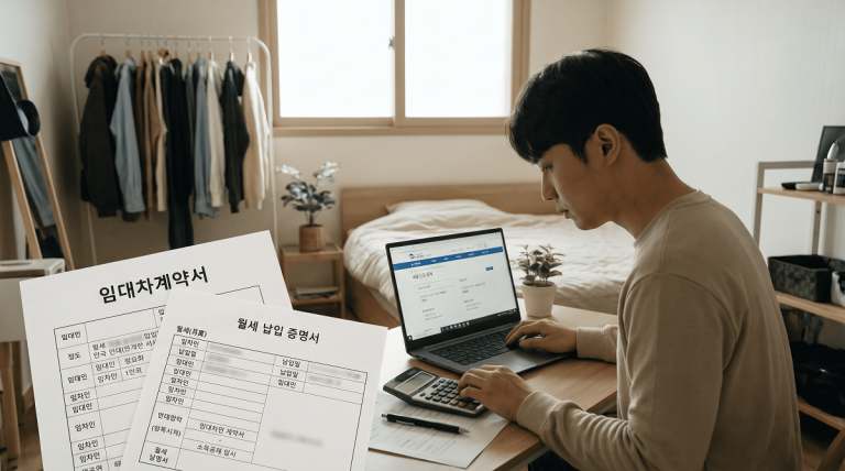 월세 세액공제