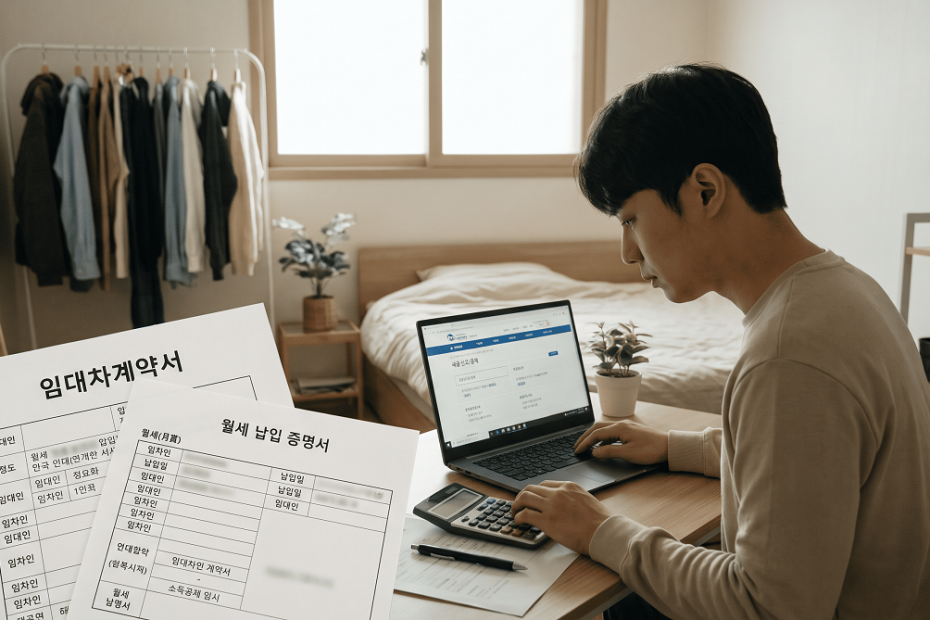 월세 세액공제